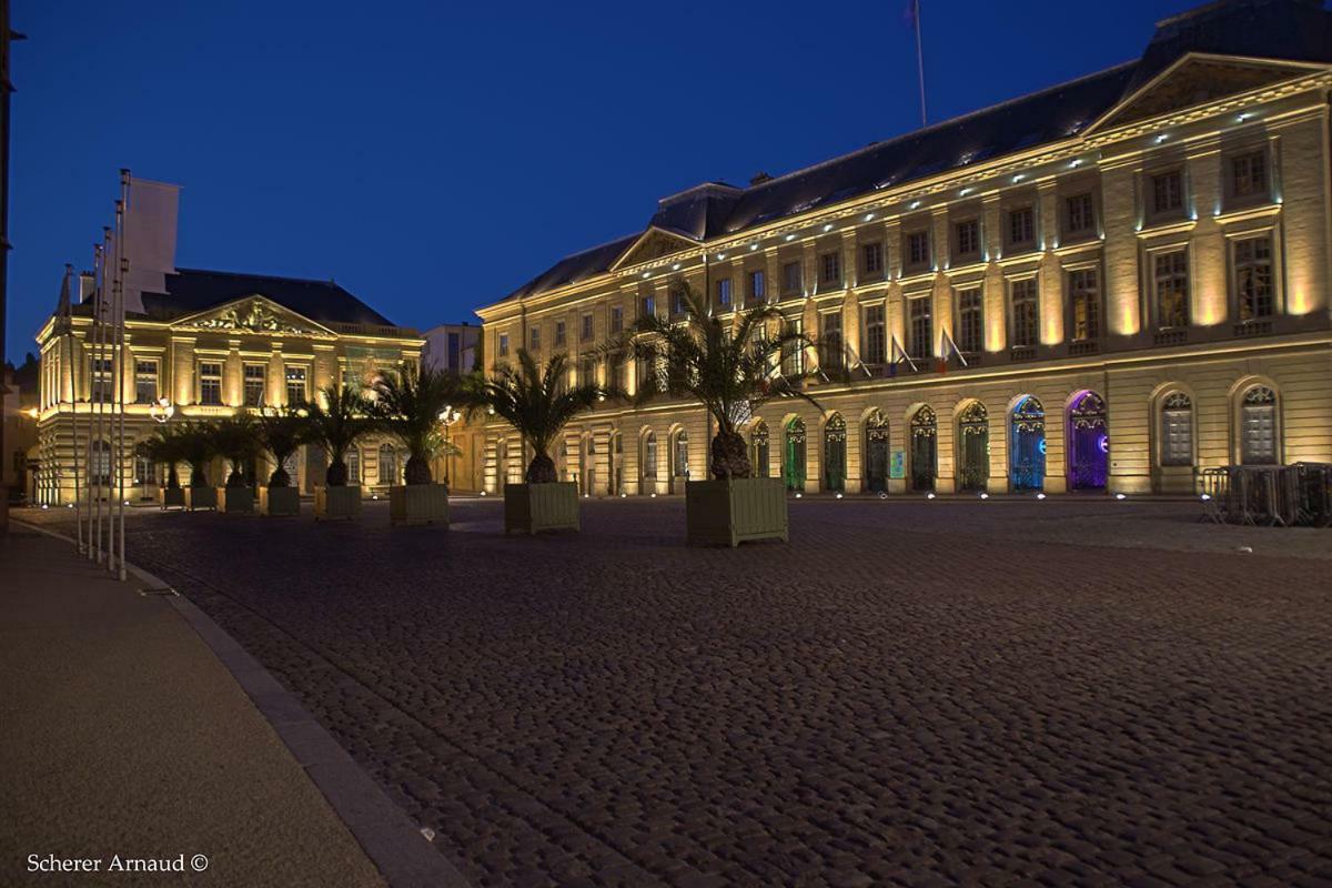 Appart'Hotel Sainte-Anne Norroy-le-Veneur Экстерьер фото